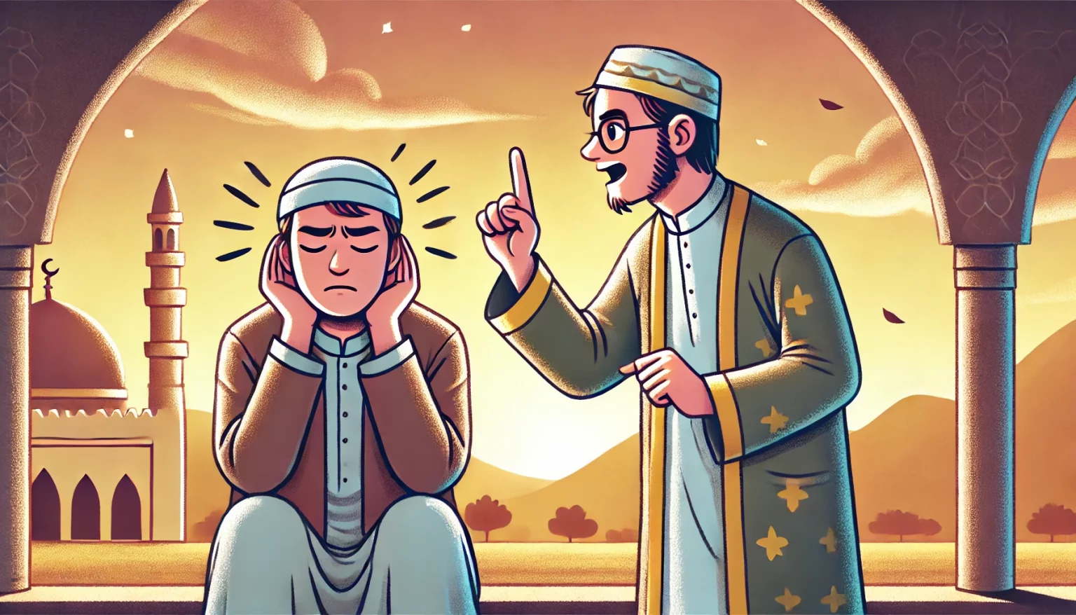 Fenomena Tone Deaf: Memahami Maknanya dalam Perspektif Islam