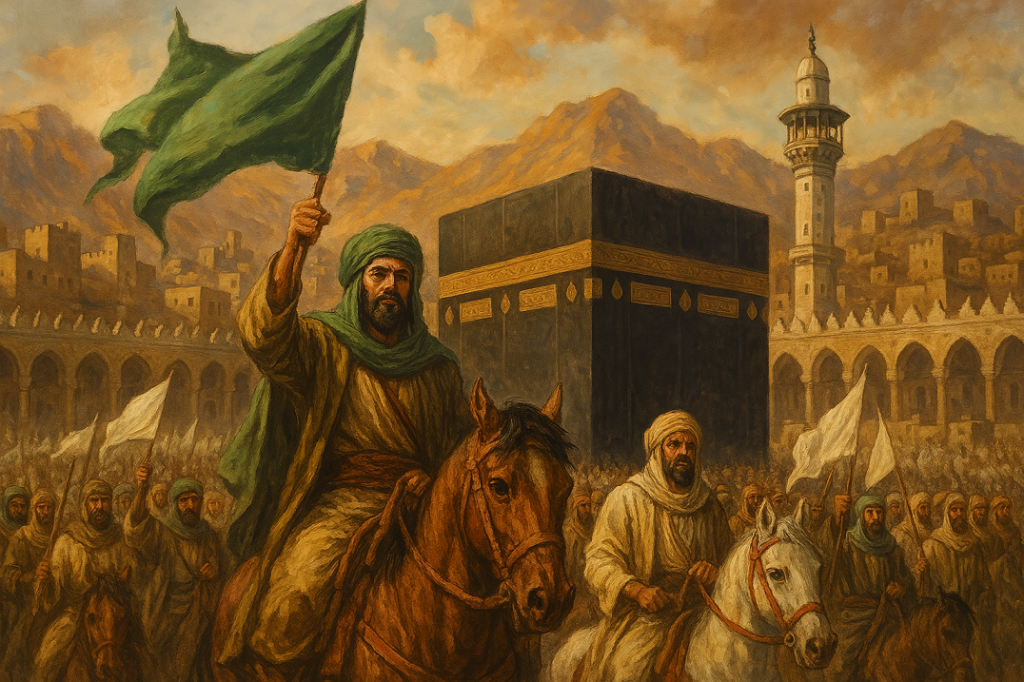 fathu makkah