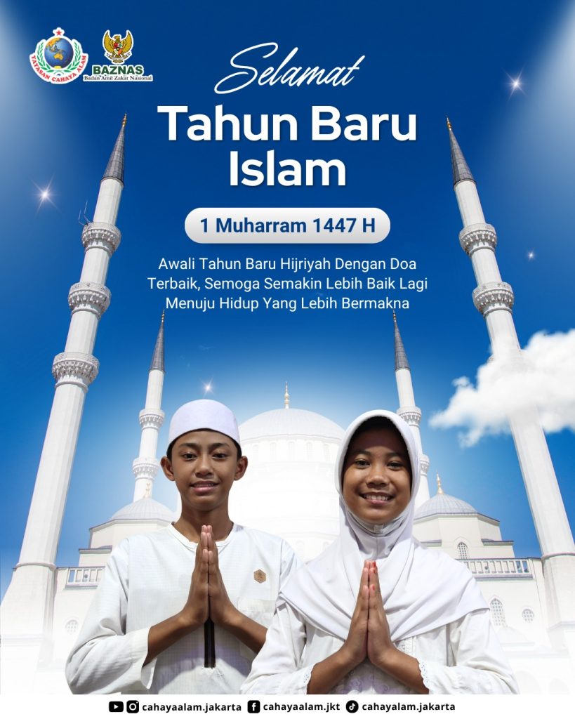 tahun baru hijriah