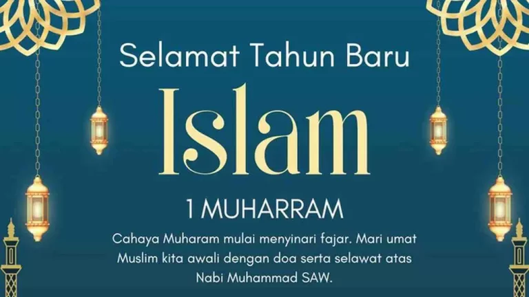 tahun baru hijriah