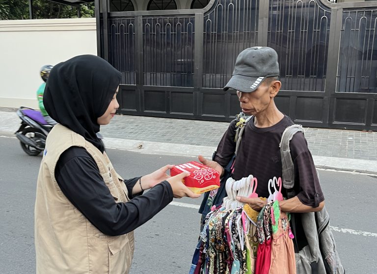 jumat berkah agustus