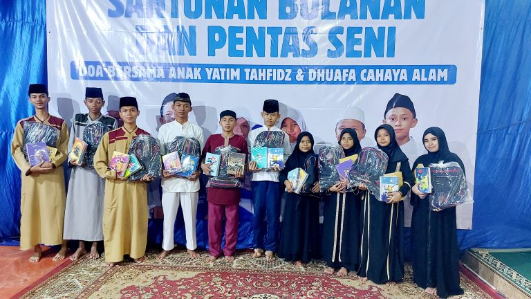 santunan seni 7