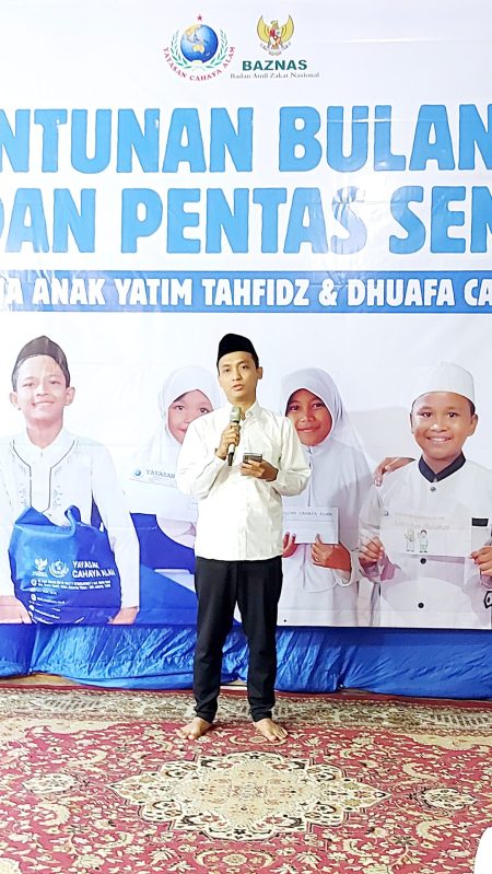 santunan seni 1