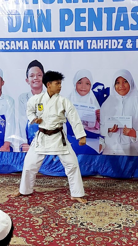 santunan seni 4