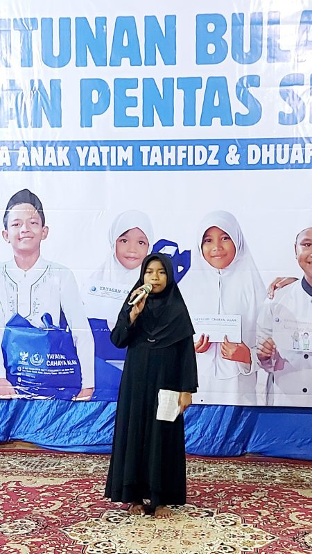 santunan seni 5
